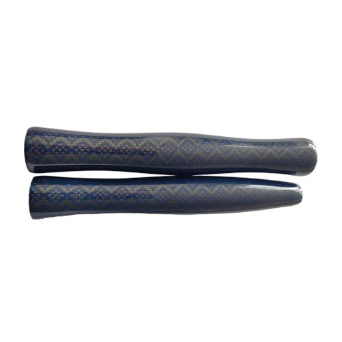 Hand Crafted Carbon Grips 