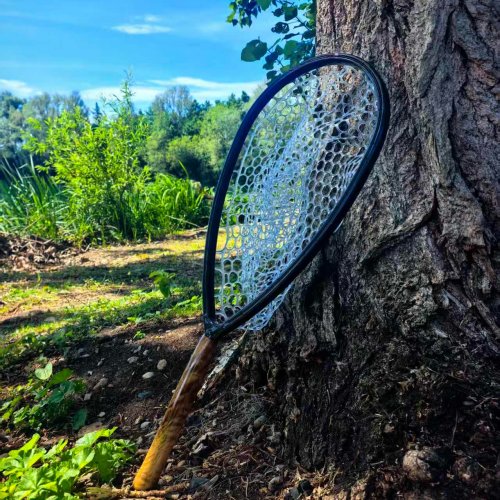 Carbon Fiber Landing nets 