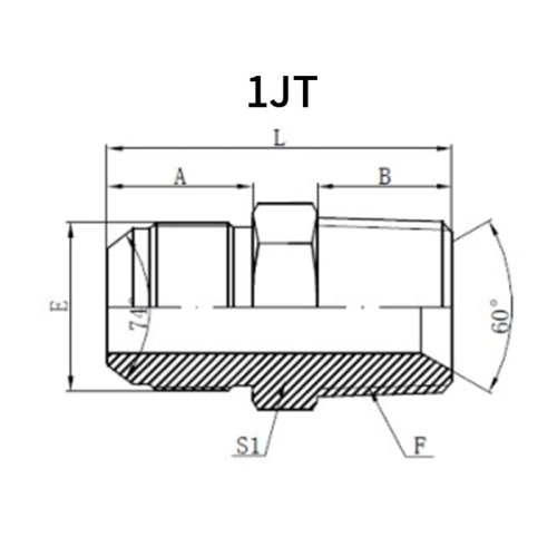 JIC Male*BSPT Male