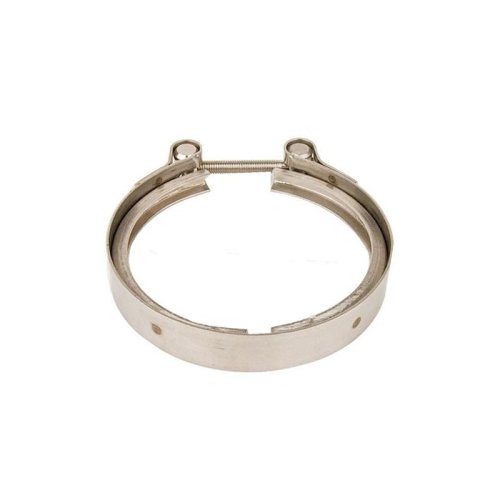 V band hose clamp				