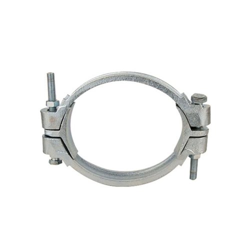 Double bolt clamp&Double bolt hose clamp