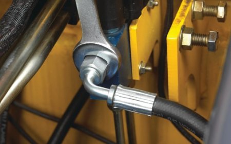 Why Hydraulic Hose Burst