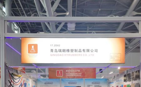 134th Canton Fair - HYRUBBERS