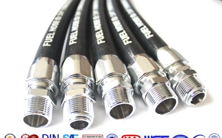 GASOLINE FUEL HOSE