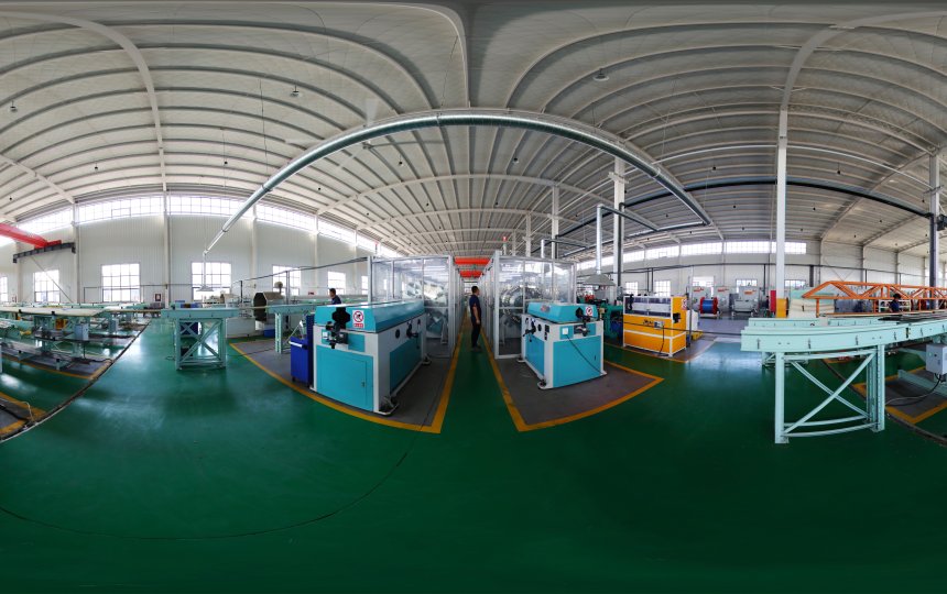 Manufacturing Equipment