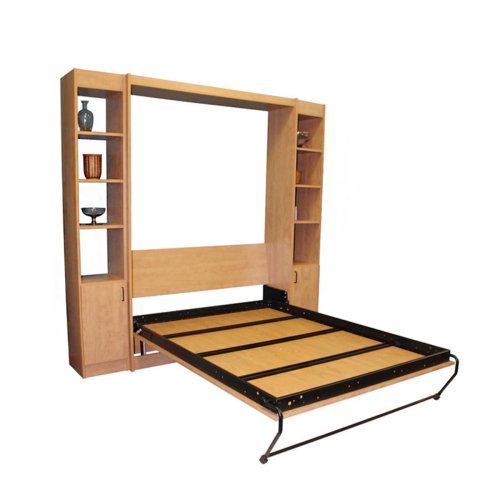 Murphy Panel Bed