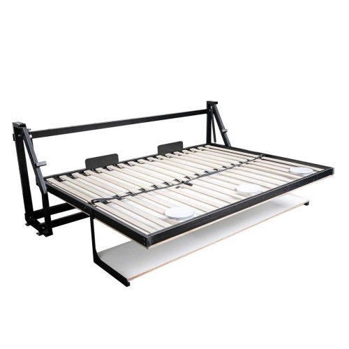 Horizontal Gas Piston Wall Bed