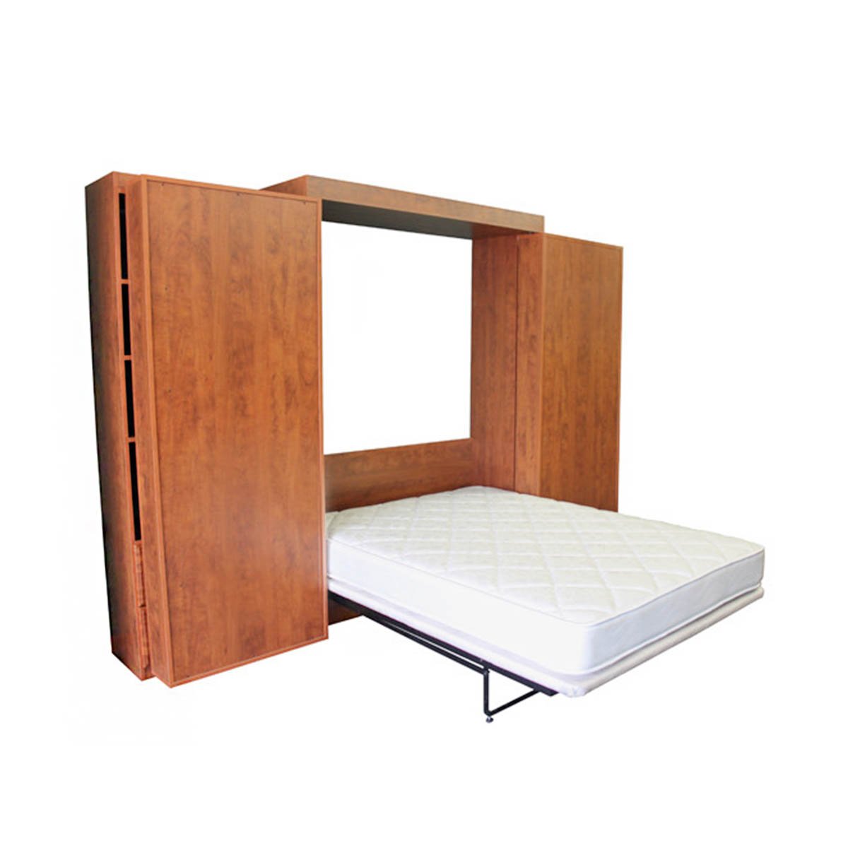The classic fold-down wallbed