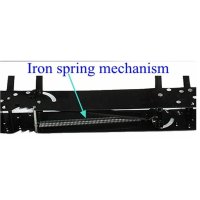 spring table lift mechanism