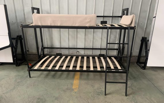 Murphy Bunk Bed Mechanism
