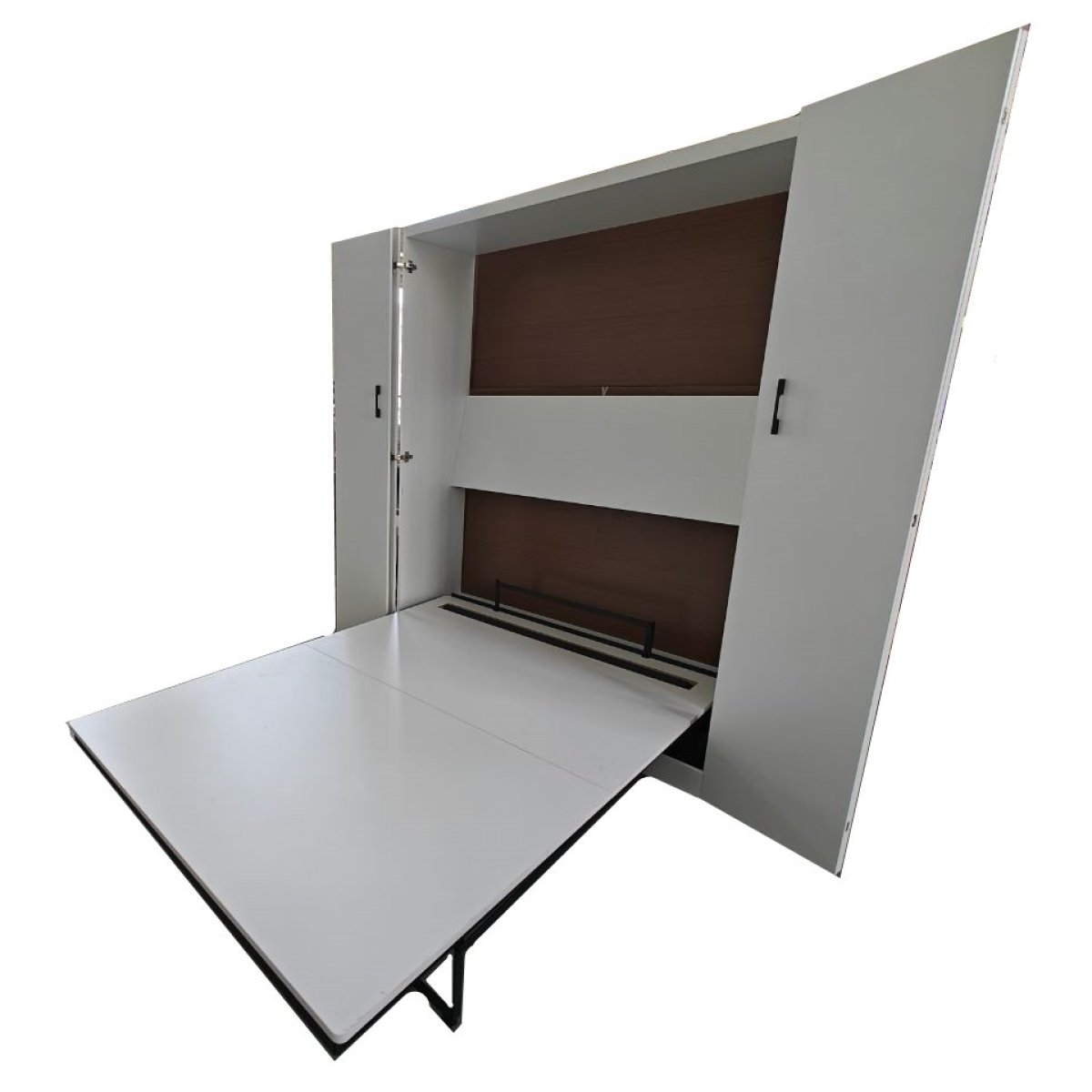 modern design Murphy bed cabinet