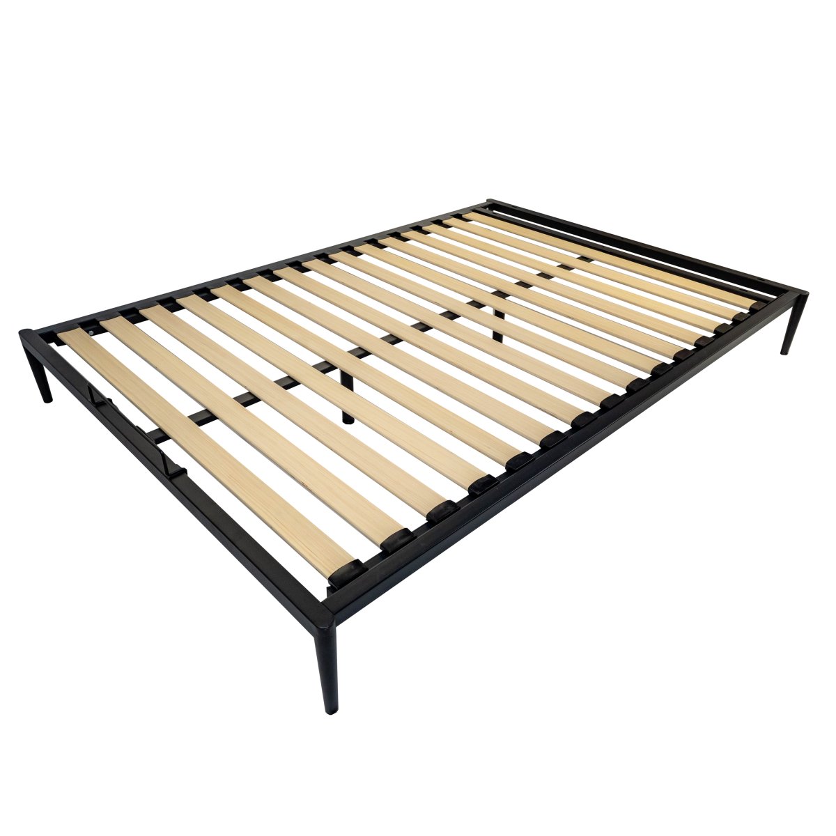 slatted bed frame