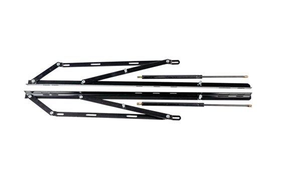 The Storage Bed Gas Piston Lifting Mechanism Advantages