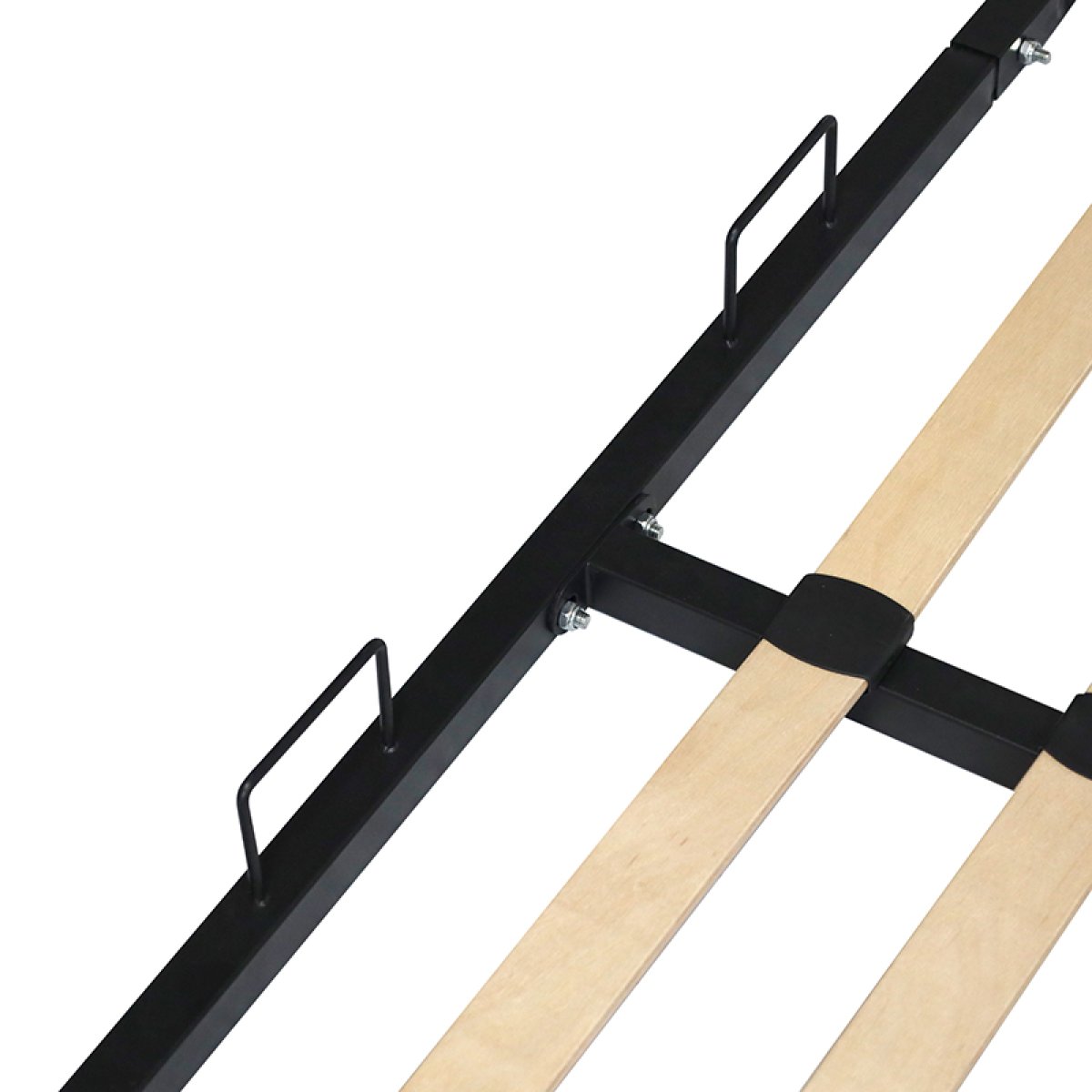 slatted frame