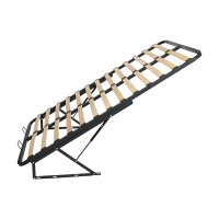 storage bed frame