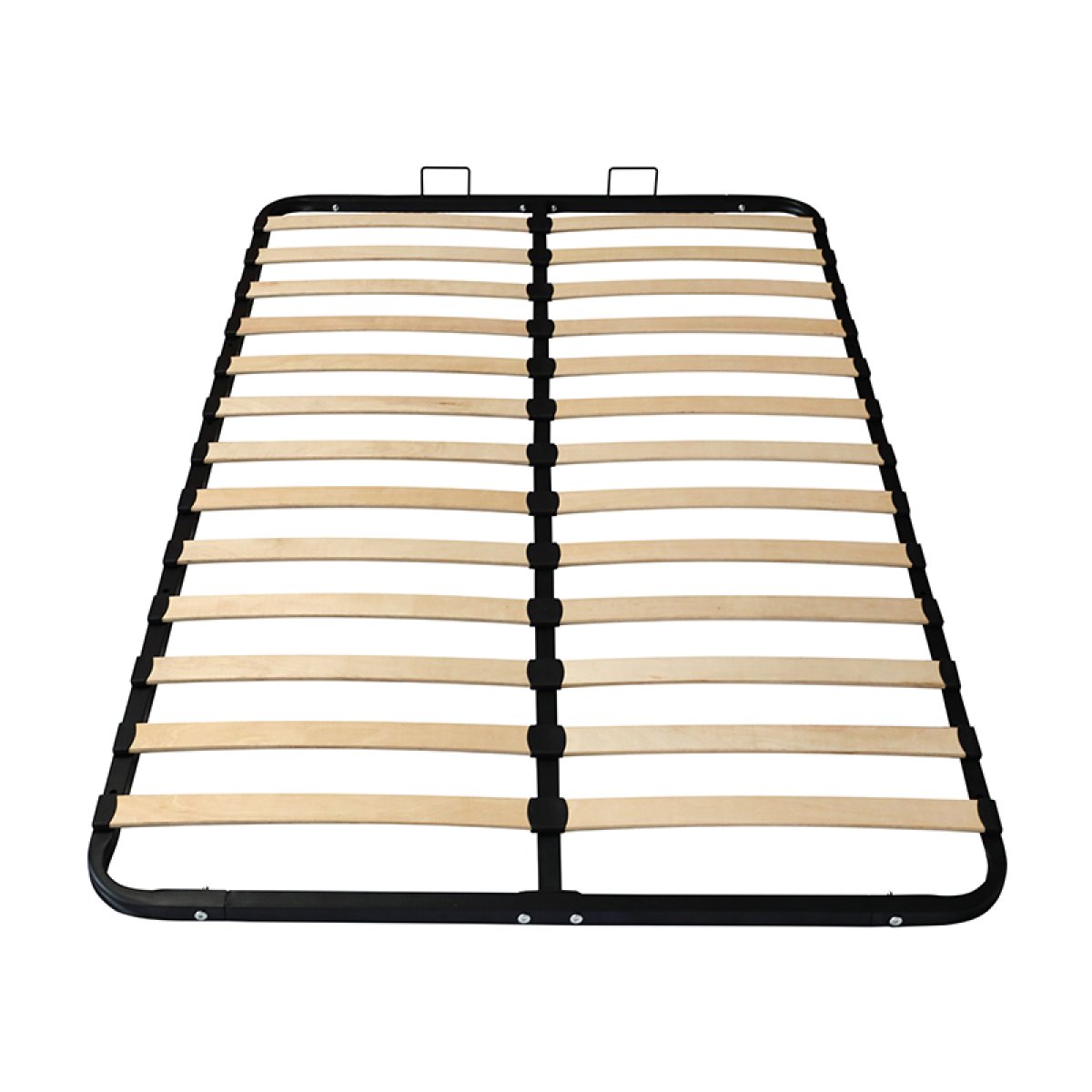 king size slat bed frame
