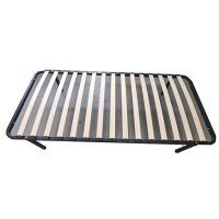 slatted bed frame