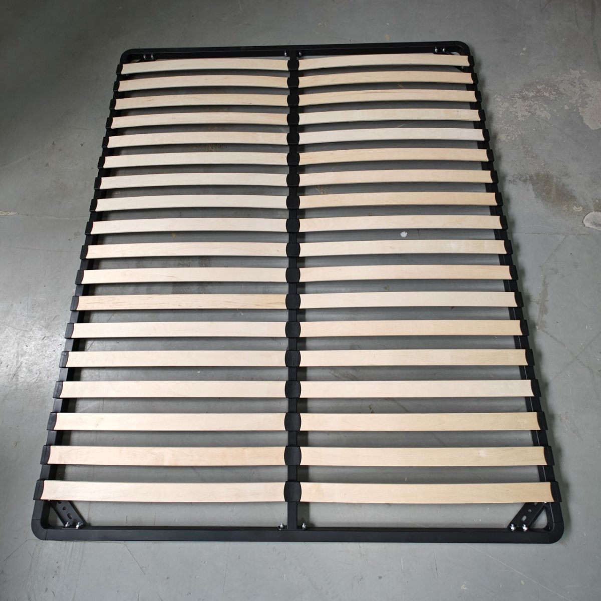 slatted bed base 140x200