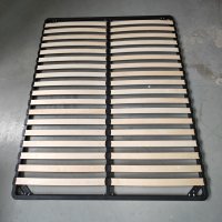 slatted bed base 140x200