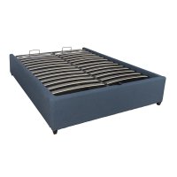 box spring bed