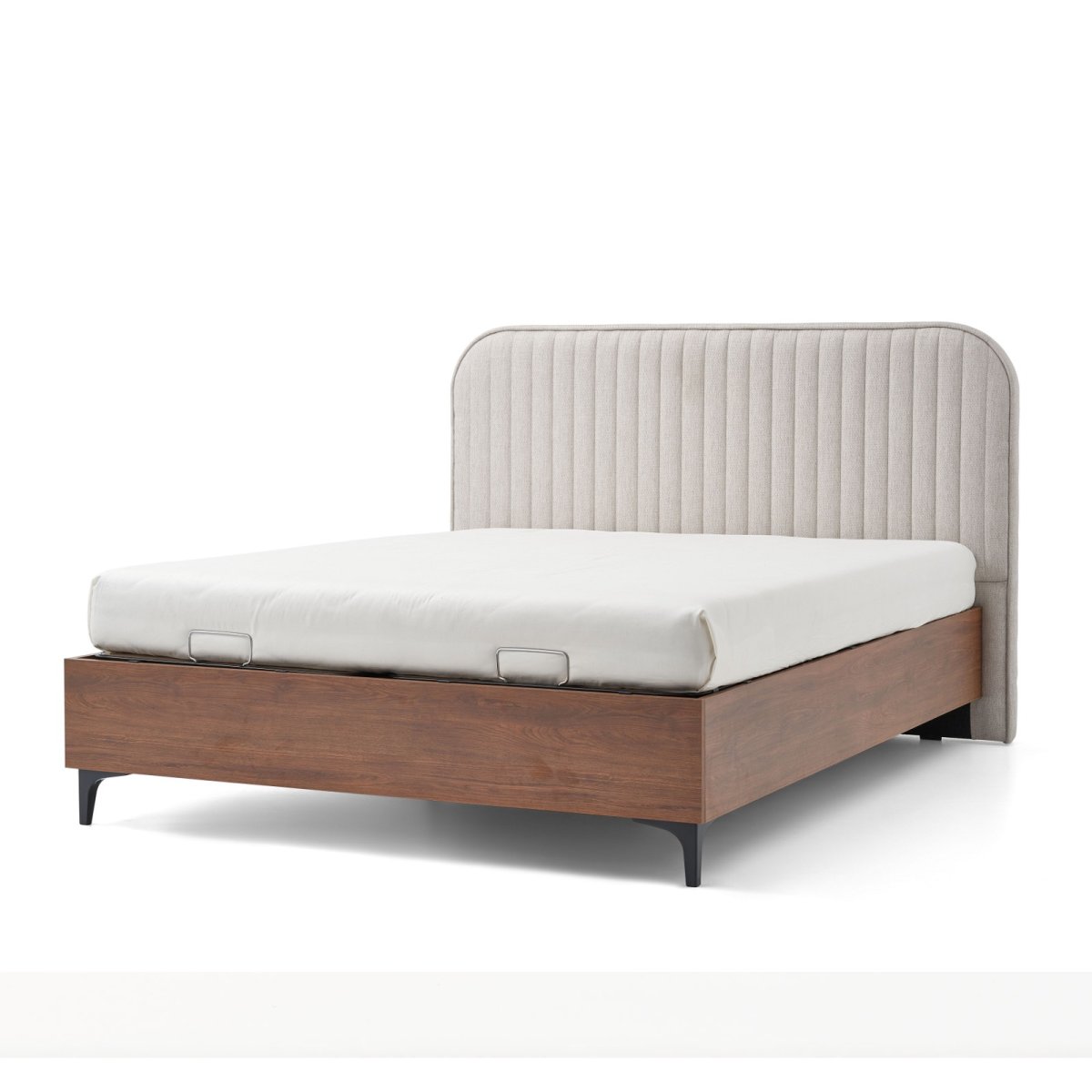 split lift storage bed