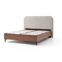 independent hydraulic storage bed