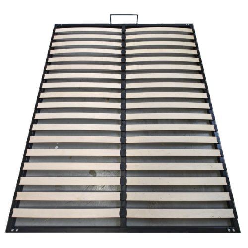 Bed Frame with Slats