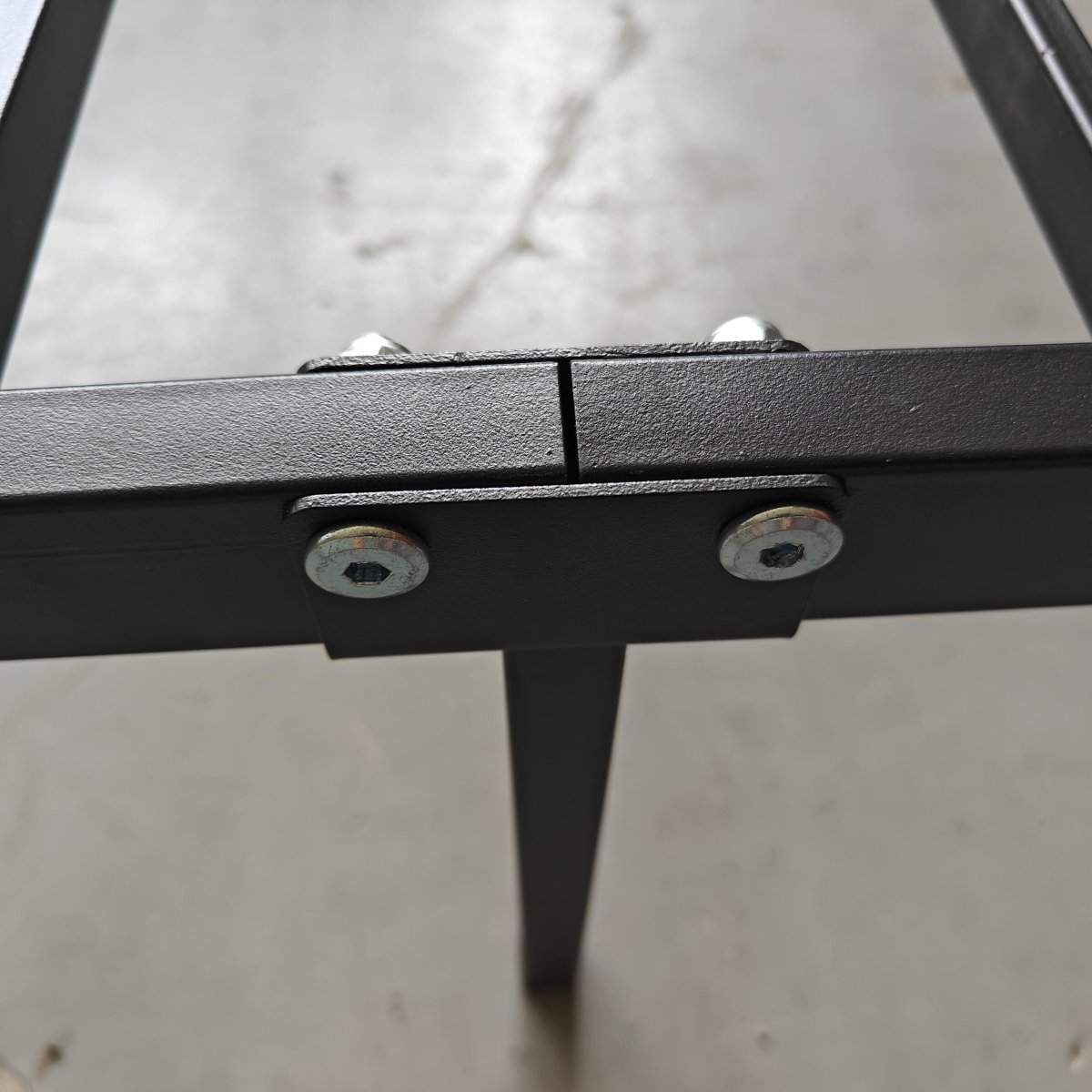 hotel metal bed base supplier