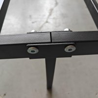 hotel metal bed base supplier