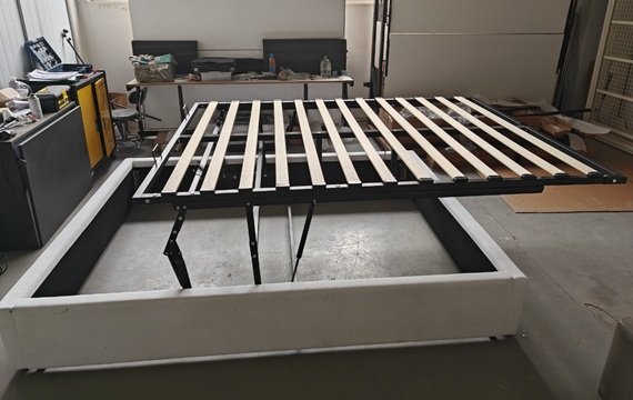 Wholesale Lift-Up Storage Bed: The Space-Saving Furniture That’s Boosting Retailers’ Sales