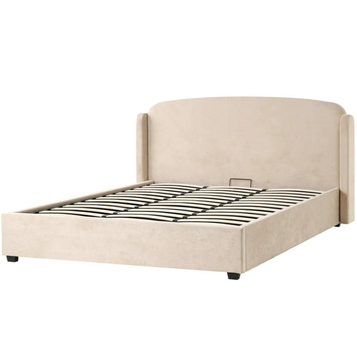 upholstered platform bed bulk order