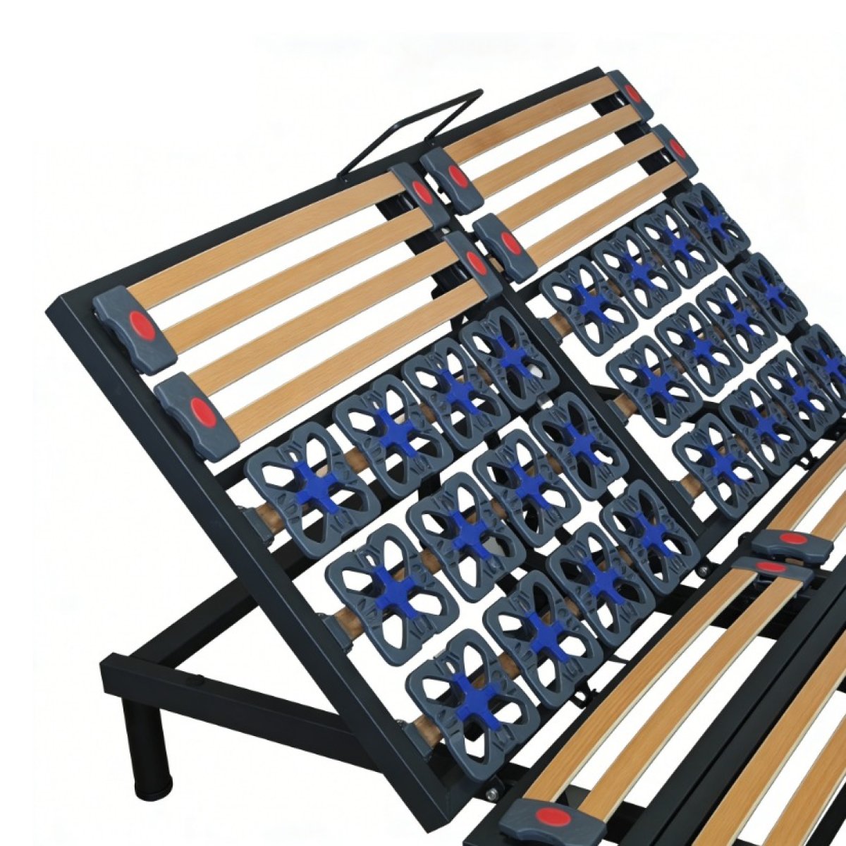 Double AutoAdjust Electric Bed Vendor