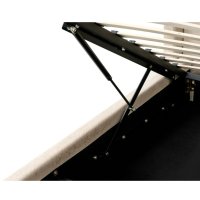 upholstered platform bed wholesale factory