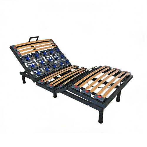 AutoAdjust Folding Electric Bed