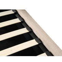 upholstered platform bed wholesale