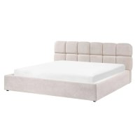 Lift-Up Upholstered Storage Bed Vendor