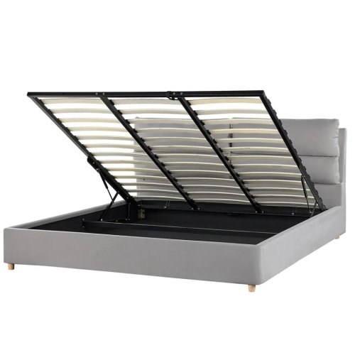 Gas Lift Storage Bed