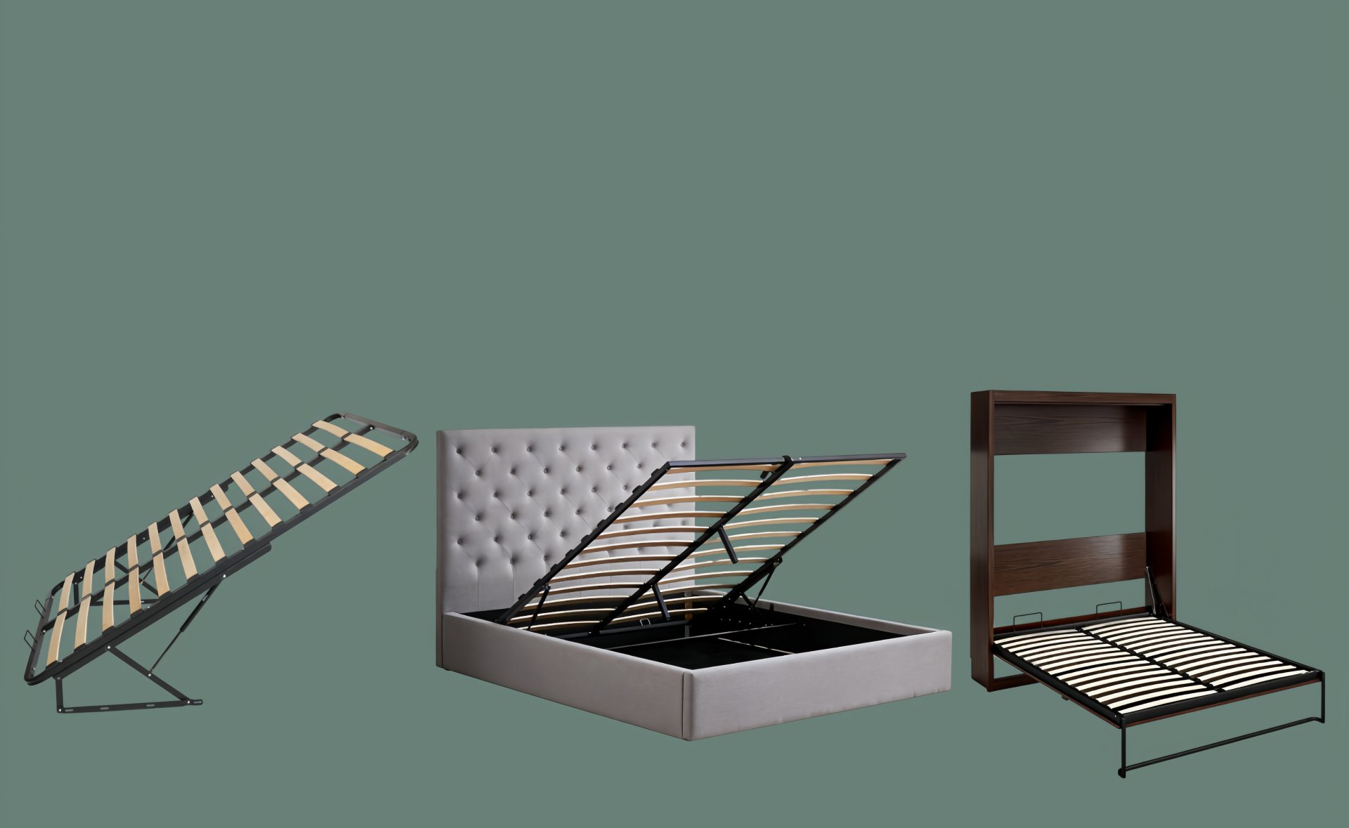 Storage Beds & Murphy Beds