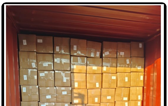 News: Two Full Containers of Bed Frames Ready for Shipment