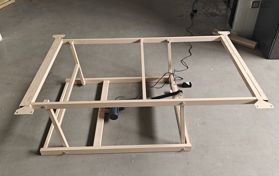 Upgrade Room Efficiency with a Premium Hotel Bed Lifting Mechanism