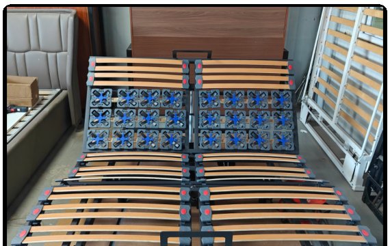 New Arrival: Premium Electric Adjustable Bed