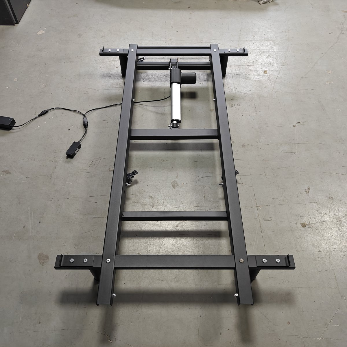 electric lifting bed