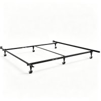 wholesale adjustable steel bed frame
