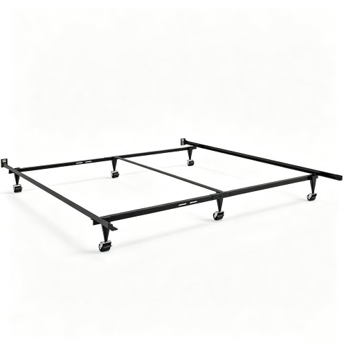 Adjustable Metal Bed Frame