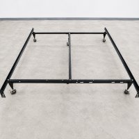 adjustable steel bed frame