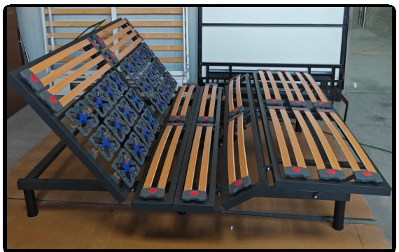 New Arrival: Premium Electric Adjustable Bed