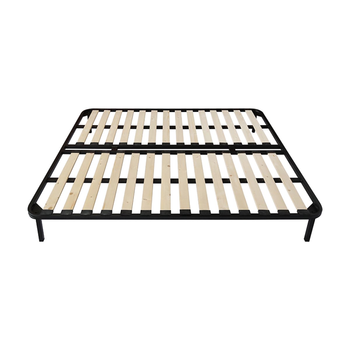 welded bed frame