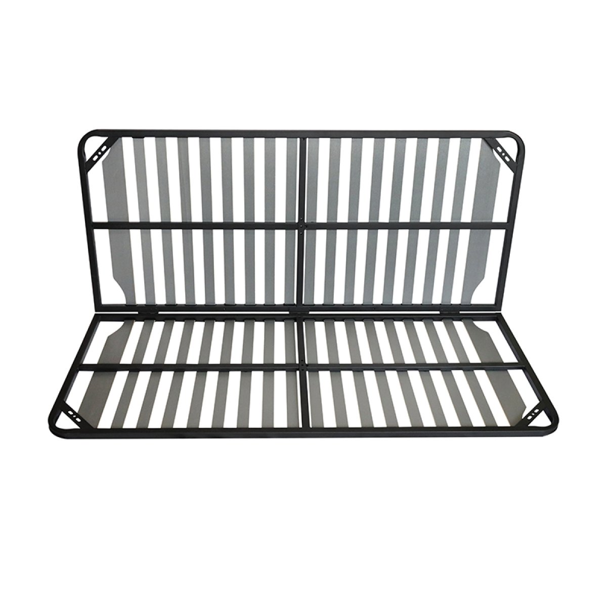 welded bed base