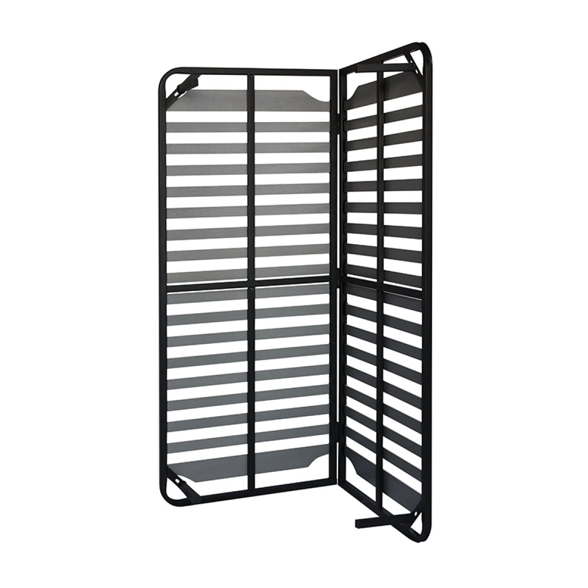 folding bed base