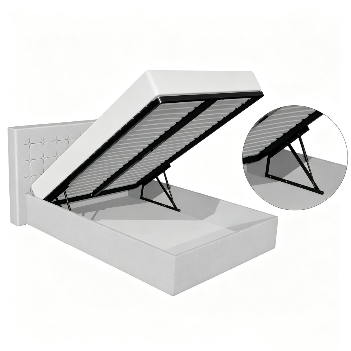 storage bed